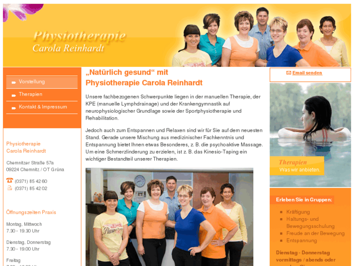 www.physiotherapie-reinhardt.com