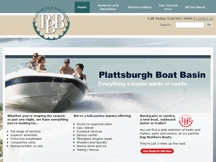 www.plattsburghboatbasin.com