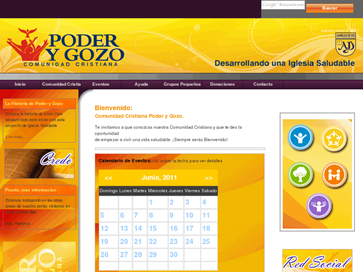 www.poderygozo.com