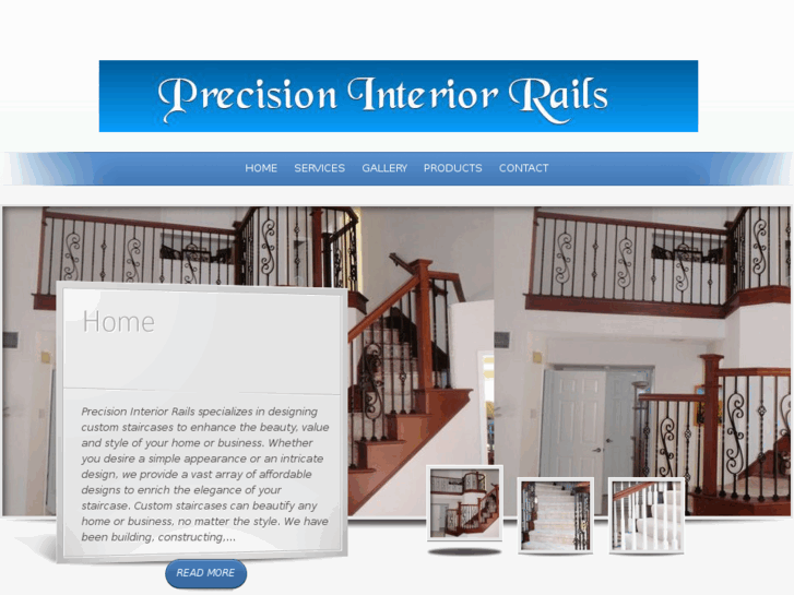 www.precisioninteriorrails.com