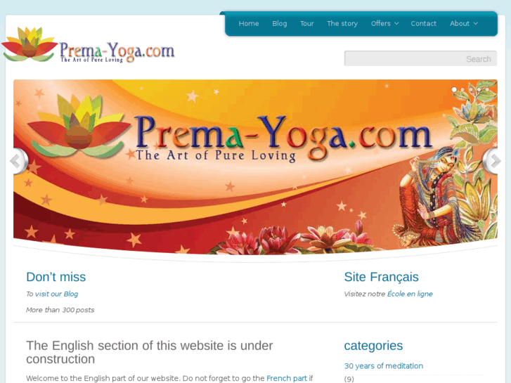 www.prema-yoga.com