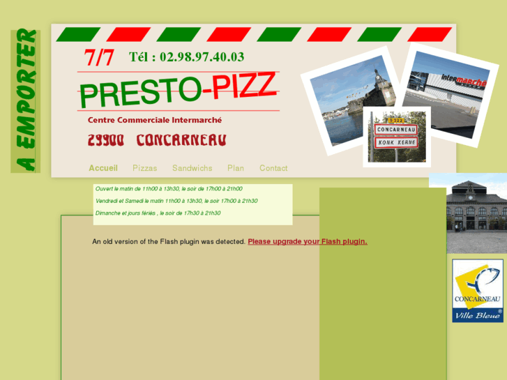 www.prestopizz.com