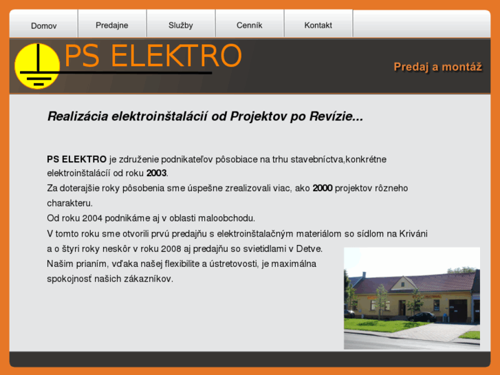 www.pselektro.sk