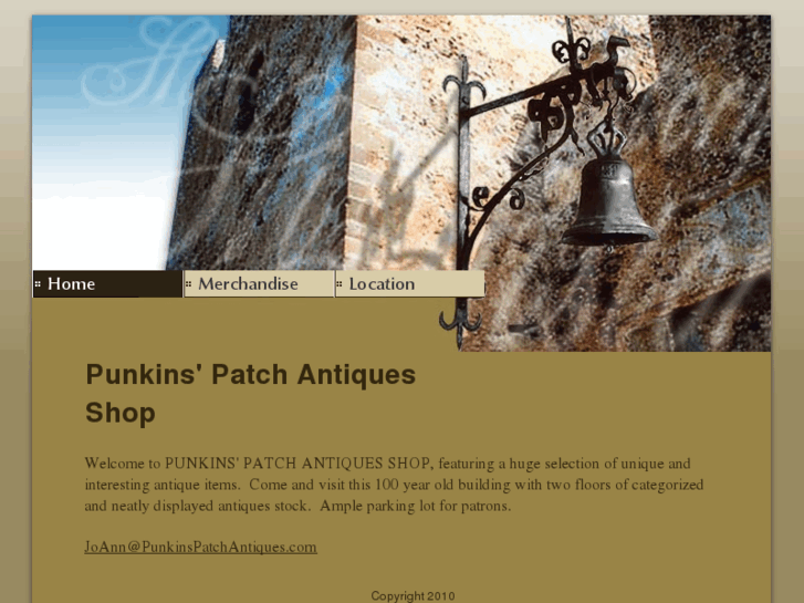 www.punkinspatchantiques.com