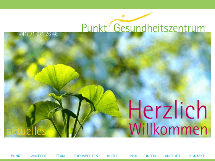 www.punkt-gesundheitszentrum.com
