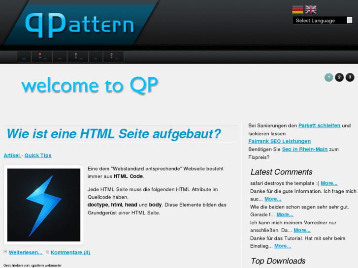 www.qpattern.com