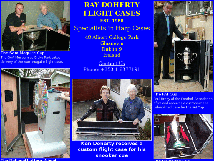 www.raydohertycases.com