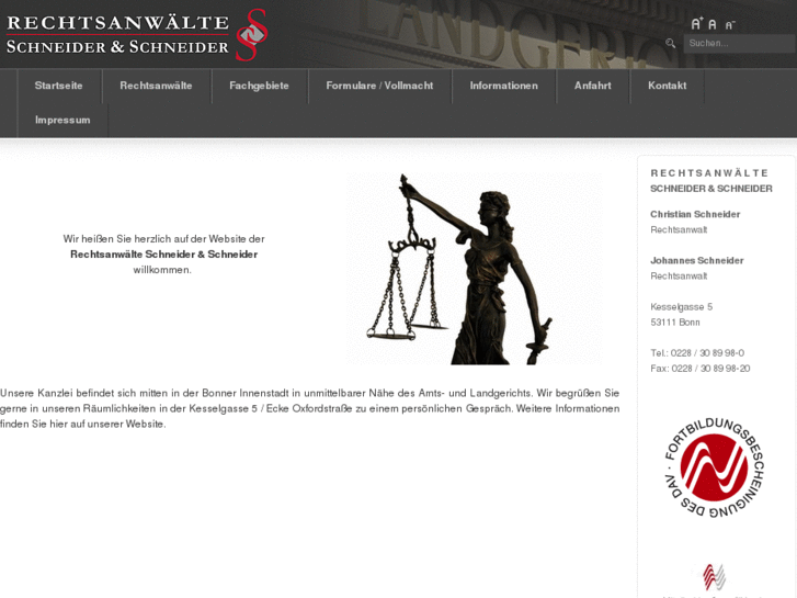 www.rechtsanwalt-schneider.info