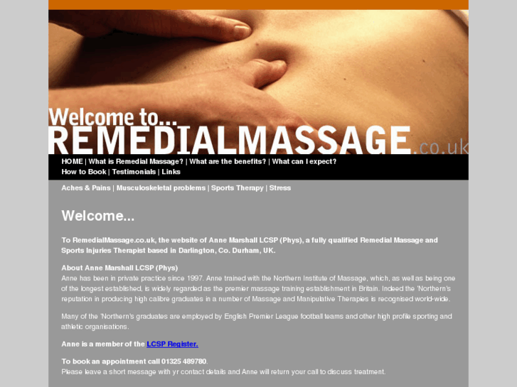 www.remedialmassage.co.uk