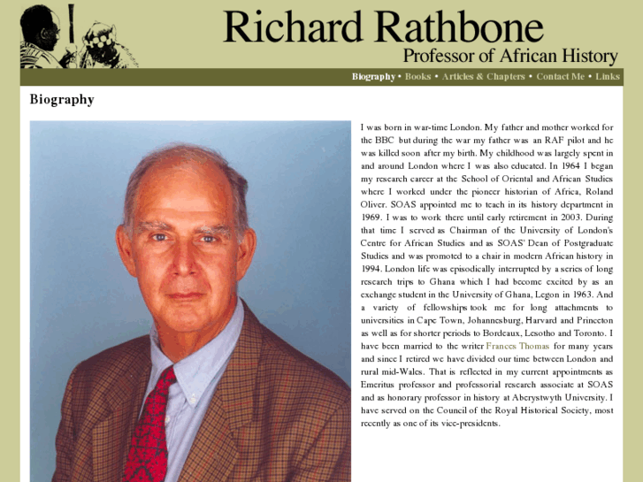 www.richardrathbone.org