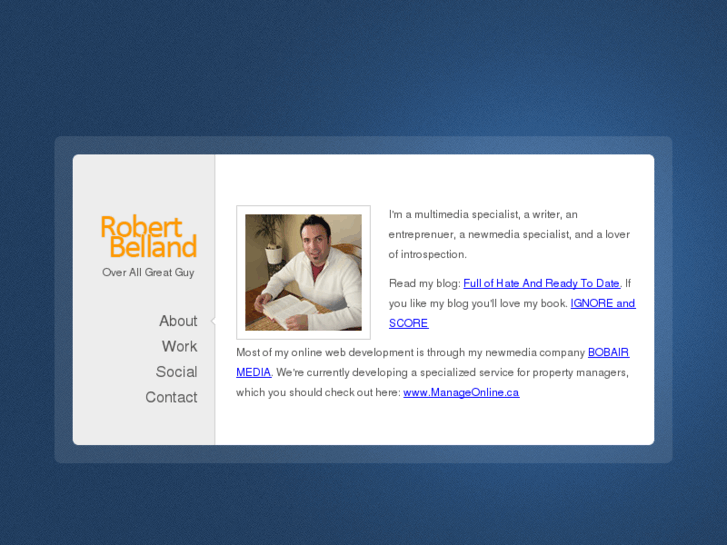 www.robertbelland.com