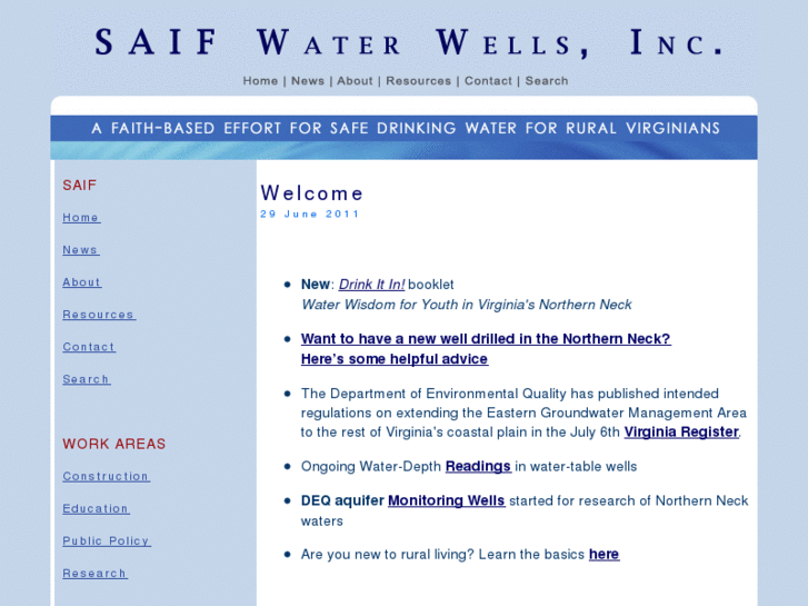 www.saifwater.org