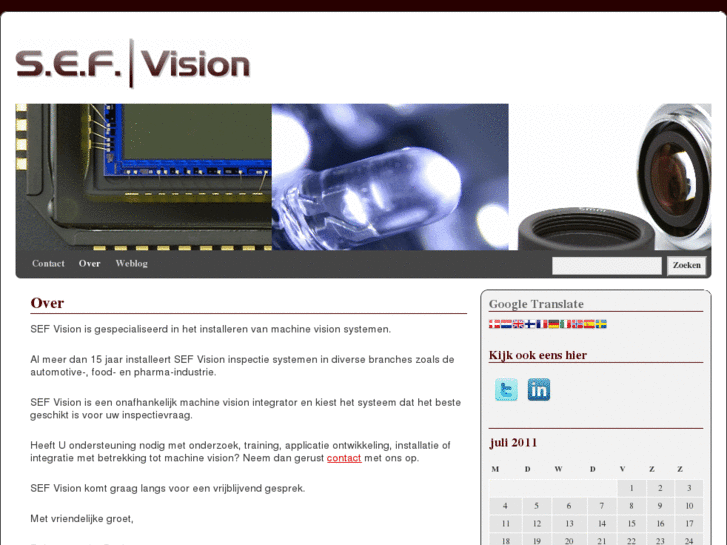 www.sefvision.com