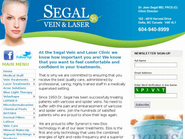 www.segalveinandlaser.com