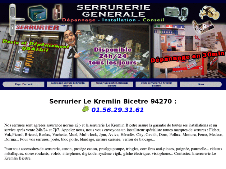 www.serrurierslekremlinbicetre.fr