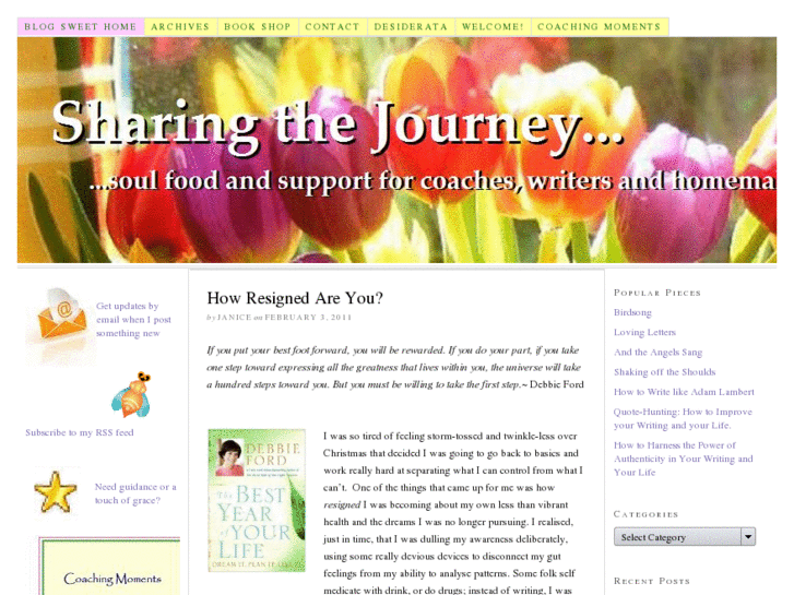 www.sharingthejourney.co.uk