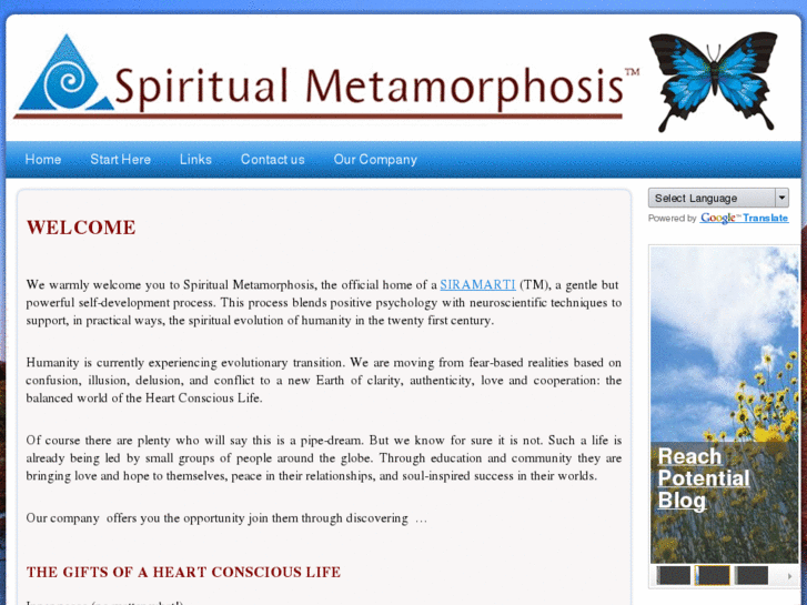 www.spiritualmetamorphosis.com