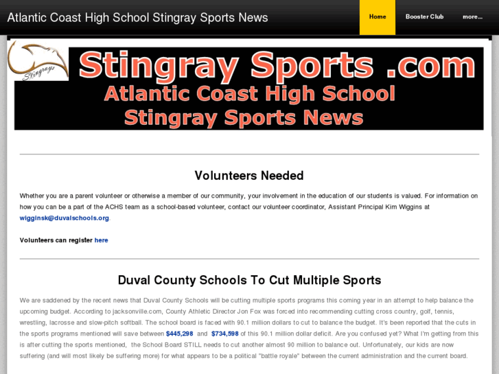 www.stingraysports.com