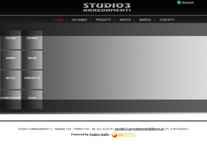 www.studio3arredamenti.com