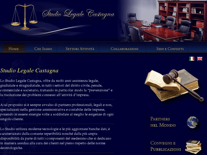 www.studiolegalecastagna.net