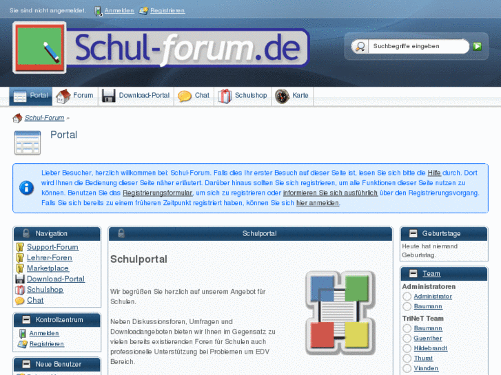 www.support-forum.net