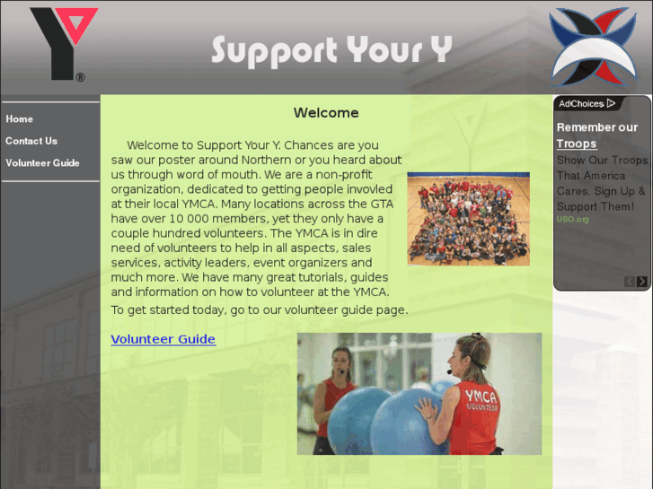 www.supportyoury.com