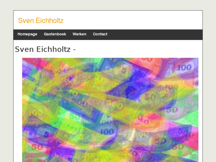 www.sveneichholtz.info