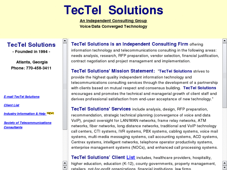 www.tectelsolutions.com