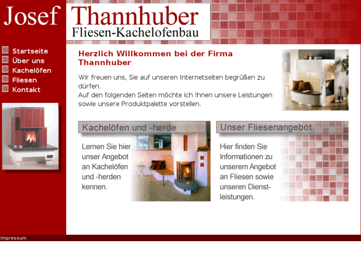 www.thannhuber.info