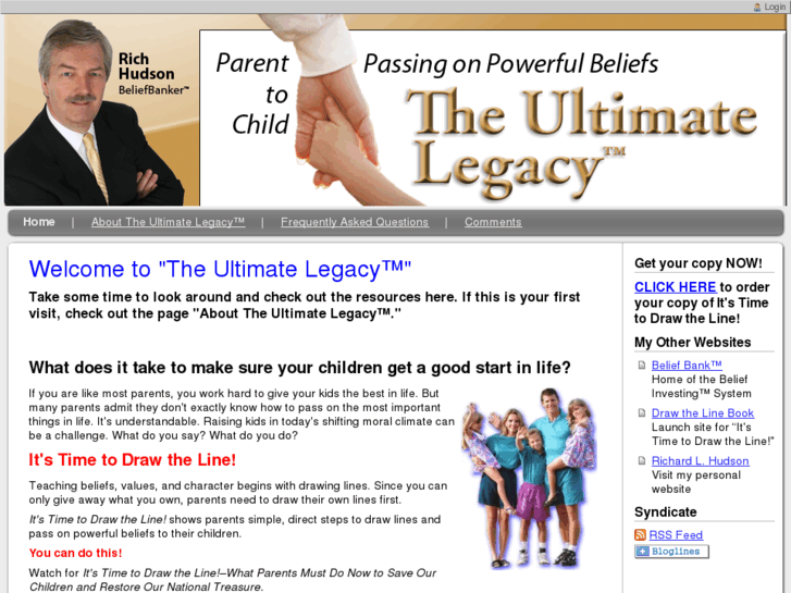 www.theultimatelegacy.com