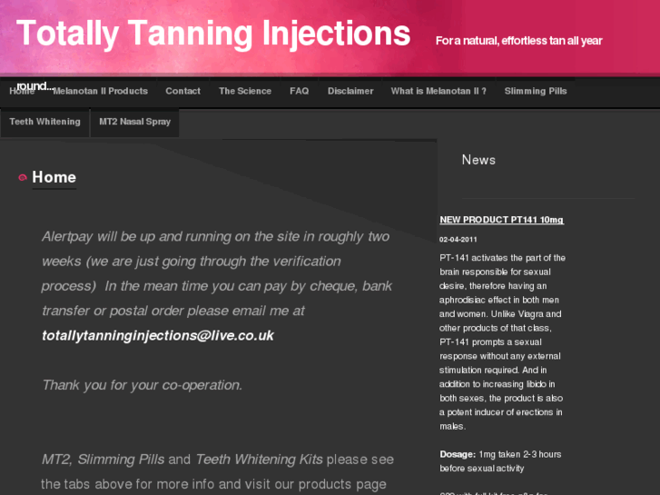 www.totallytanninginjections.com