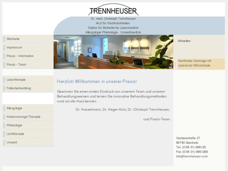 www.trennheuser.net