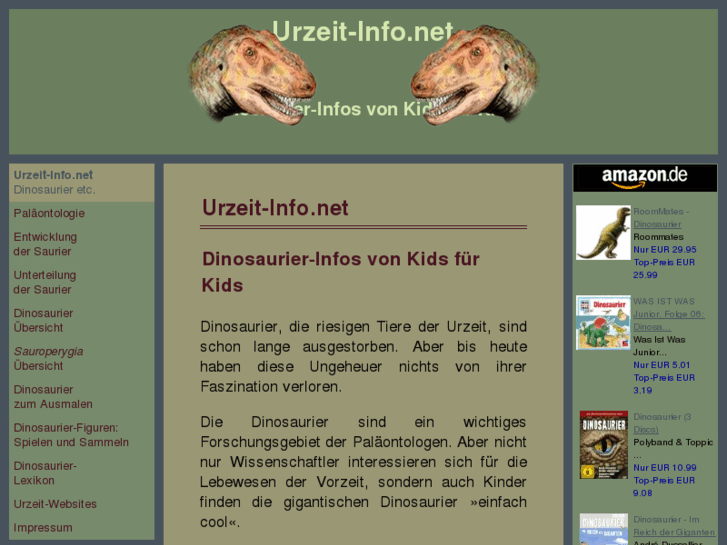 www.urzeit-info.net