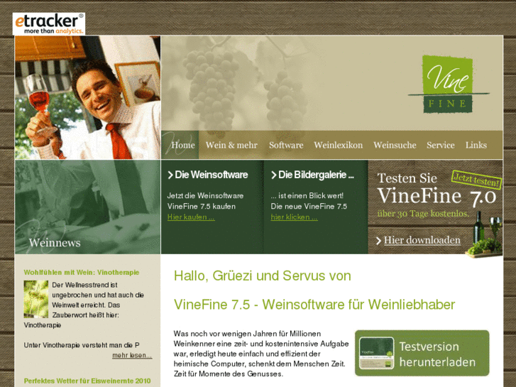 www.vinefine.de