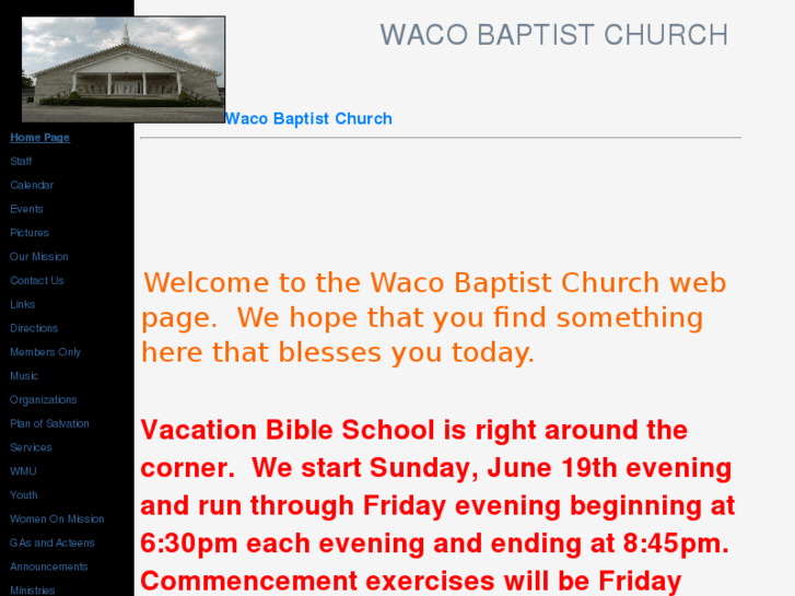 www.wacobaptistchurch.org