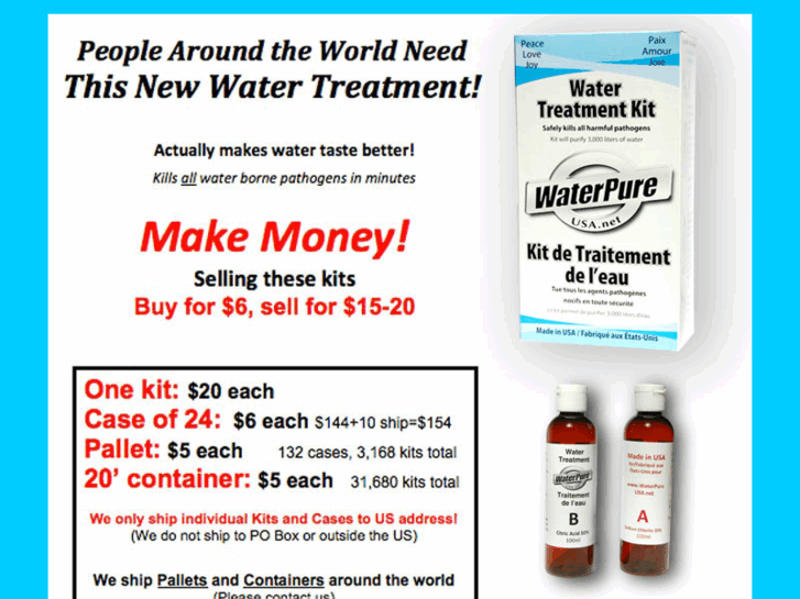 www.waterpureusa.net