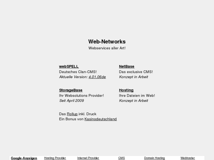 www.web-networks.eu
