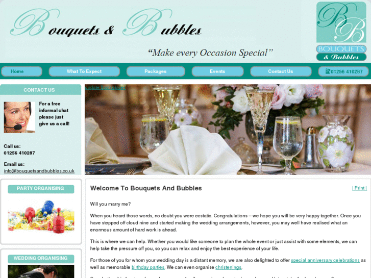 www.wedding-planners-hampshire.co.uk