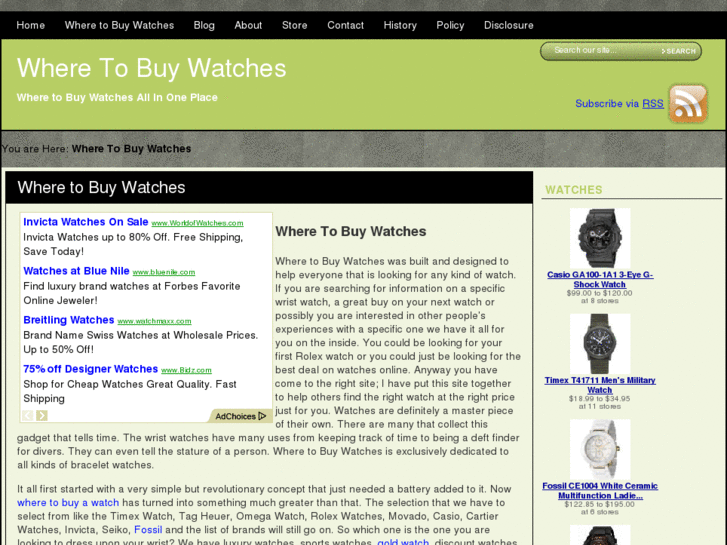 www.wheretobuywatches.com