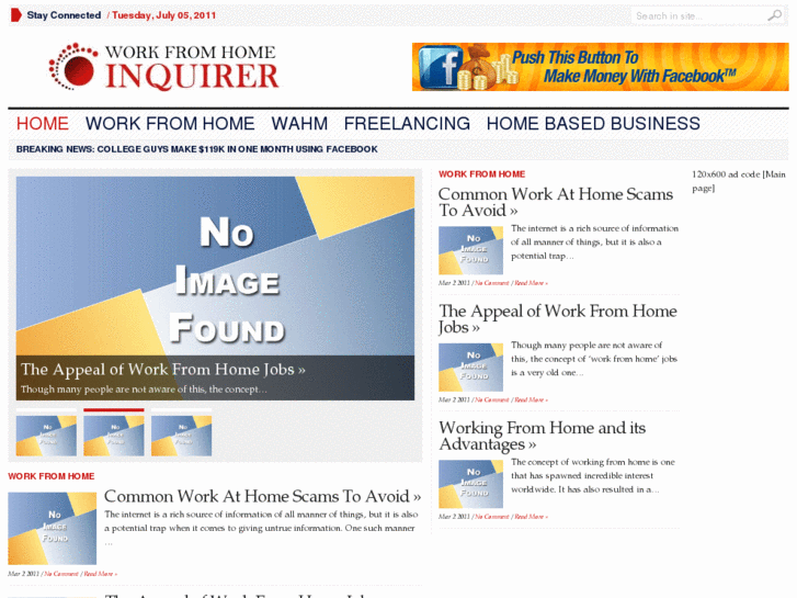 www.workfromhomeinquirer.com