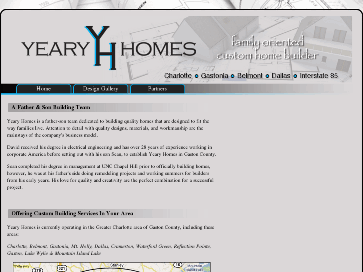 www.yearyhomes.com