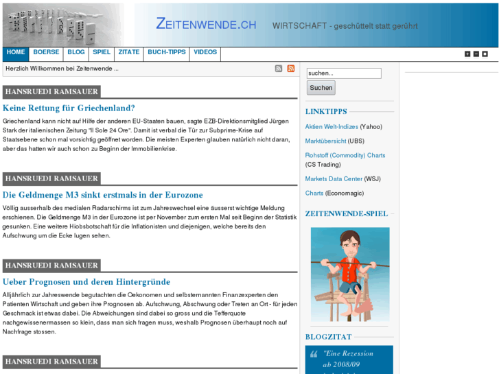 www.zeitenwende.ch