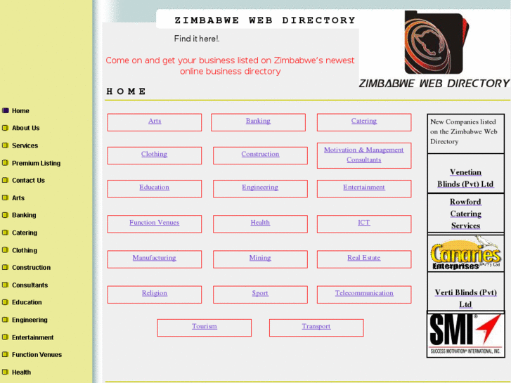 www.zimwebdirectory.com