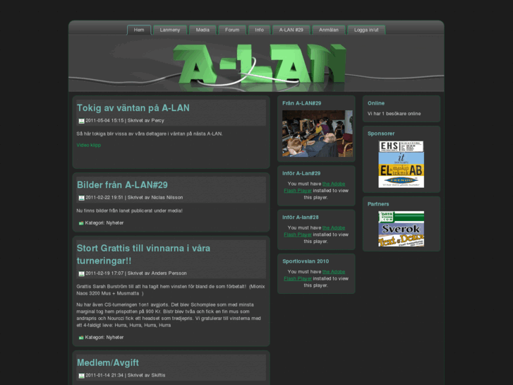 www.a-lan.se