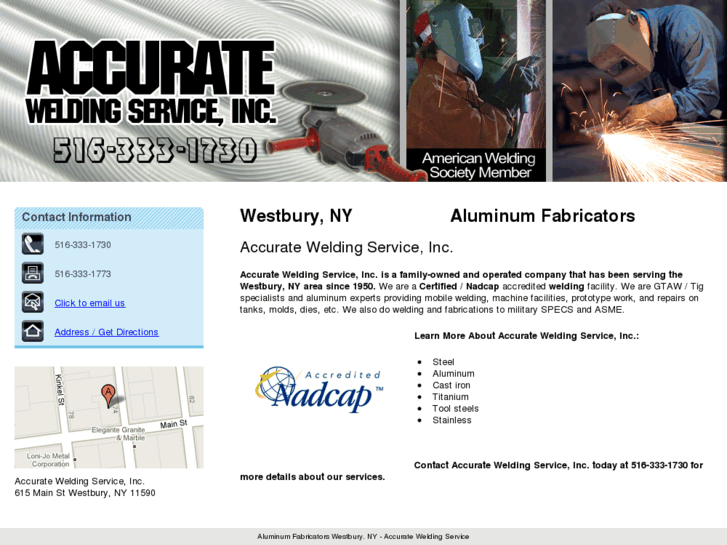 www.accurateweldingservice.net