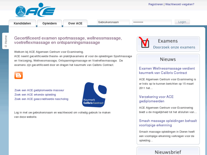 www.ace-examens.nl