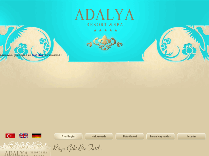 www.adalyaresort.com