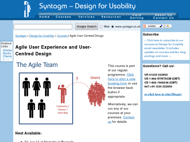 www.agilecourse.com