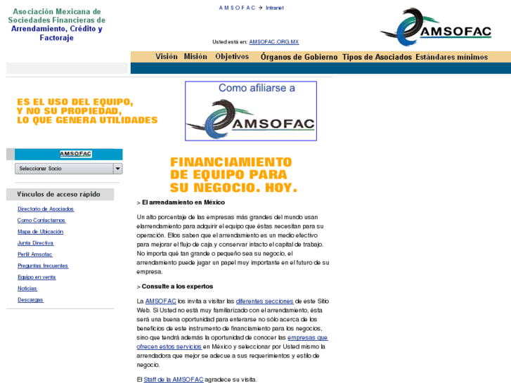 www.amsofac.org.mx