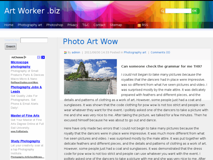 www.artworker.biz